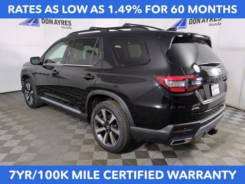 2023 Honda Pilot Elite