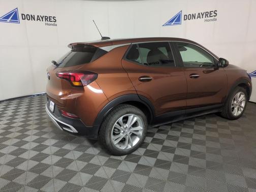 2020 Buick Encore GX Preferred