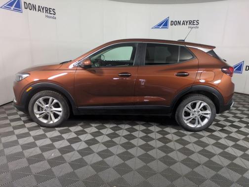 2020 Buick Encore GX Preferred