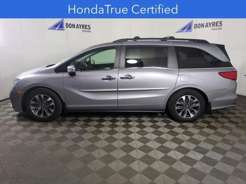 2022 Honda Odyssey EX-L