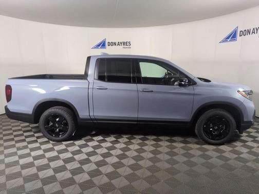 2025 Honda Ridgeline Black Edition