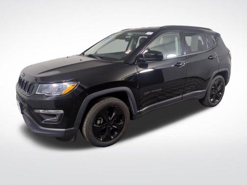 2020 Jeep Compass Altitude