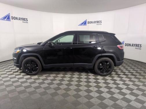 2020 Jeep Compass Altitude
