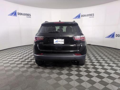 2020 Jeep Compass Altitude