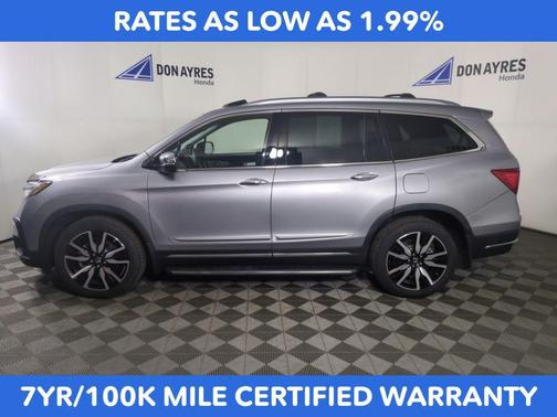 2022 Honda Pilot Touring 7-Passenger