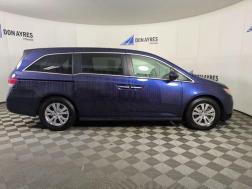2016 Honda Odyssey EX