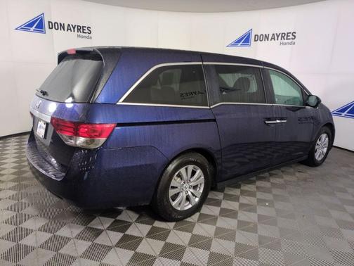 2016 Honda Odyssey EX