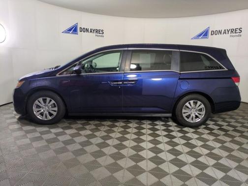 2016 Honda Odyssey EX