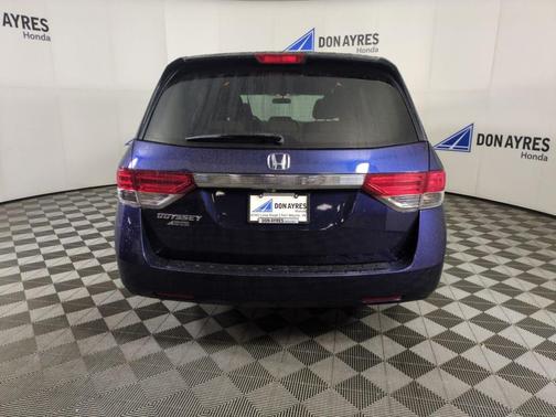 2016 Honda Odyssey EX