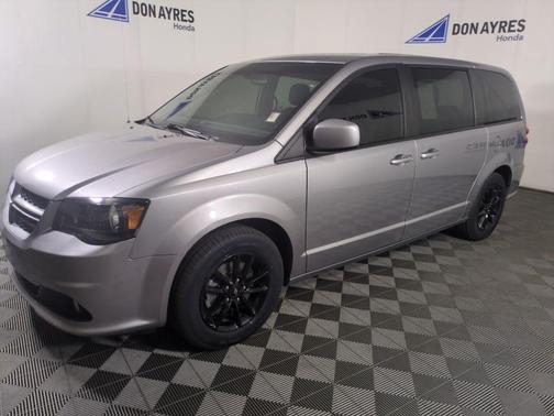 2020 Dodge Grand Caravan GT