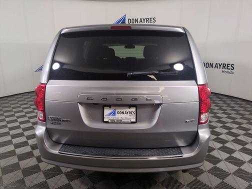 2020 Dodge Grand Caravan GT