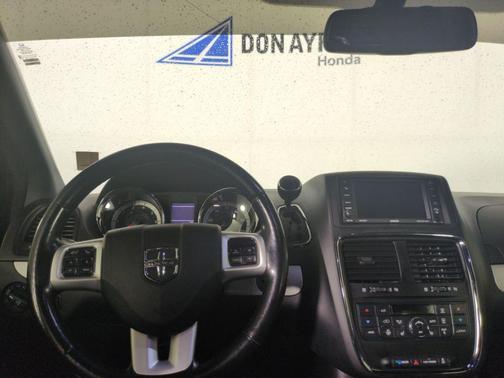 2020 Dodge Grand Caravan GT
