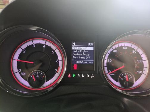 2020 Dodge Grand Caravan GT