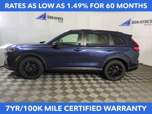 2026 Honda CR-V Hybrid Sport