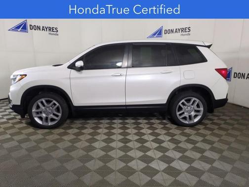 2024 Honda Passport EX-L