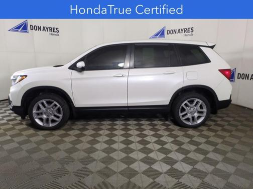 2024 Honda Passport EX-L