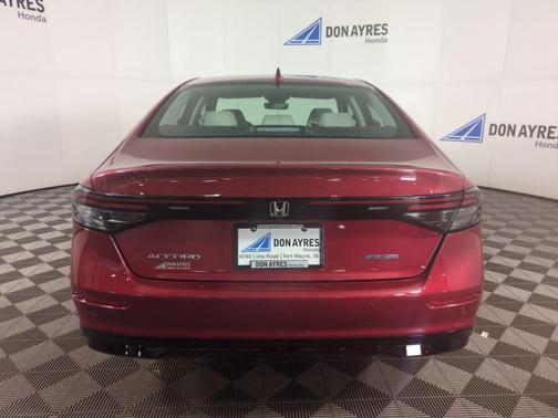 2026 Honda Accord Hybrid EX-L