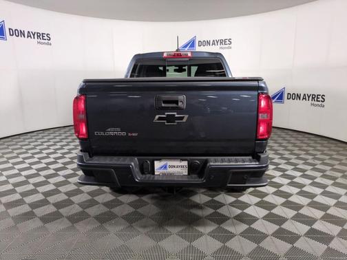 2019 Chevrolet Colorado Z71