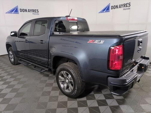 2019 Chevrolet Colorado Z71