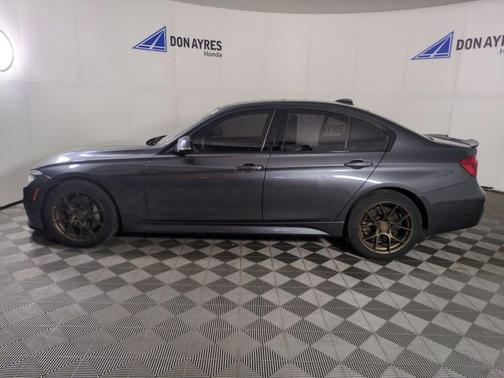2017 BMW 340 i xDrive