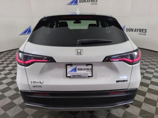 2024 Honda HR-V Sport
