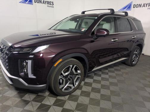 2023 Hyundai PALISADE Limited