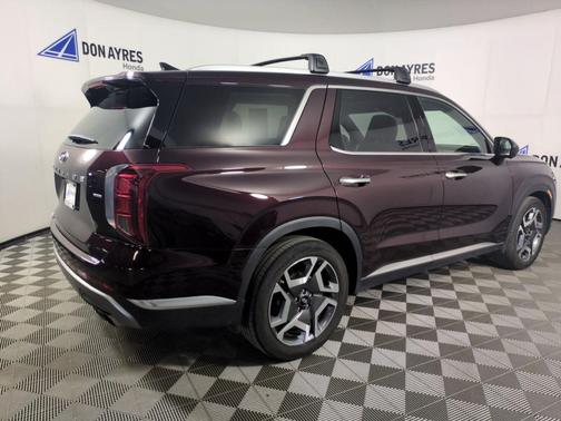 2023 Hyundai PALISADE Limited