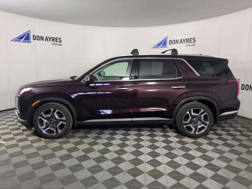 2023 Hyundai PALISADE Limited