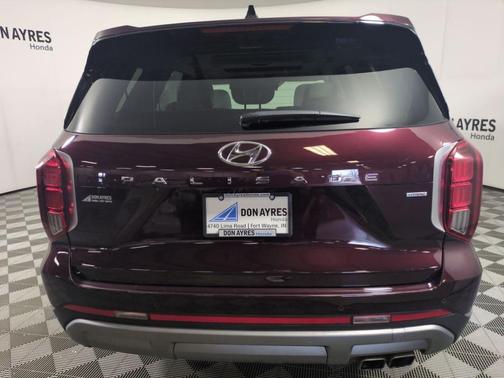 2023 Hyundai PALISADE Limited