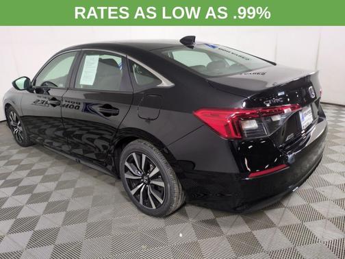 2024 Honda Civic EX