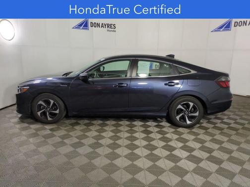 2021 Honda Insight EX