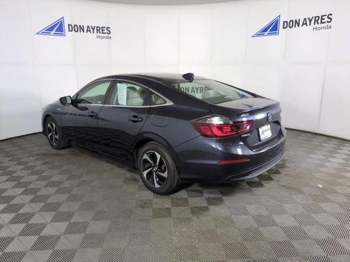 2021 Honda Insight EX