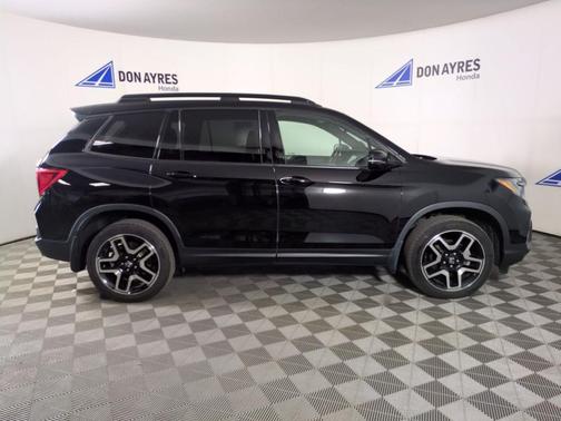 2022 Honda Passport Elite