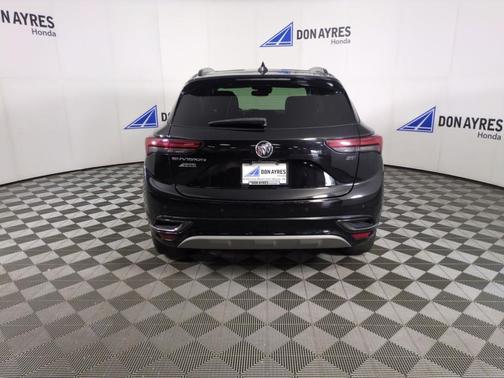2022 Buick Envision Essence