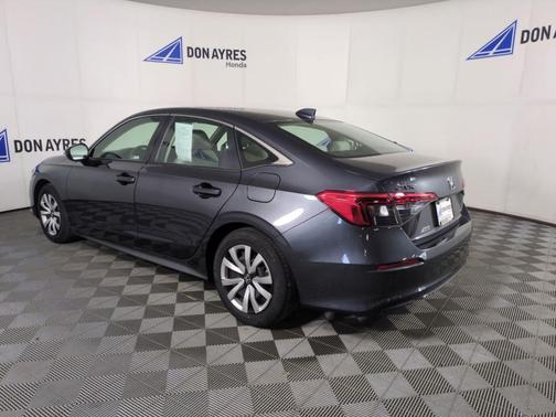 2023 Honda Civic LX