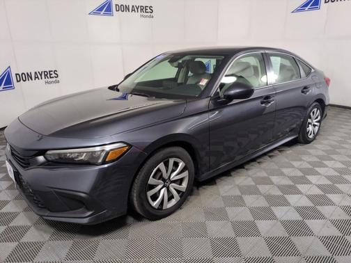 2023 Honda Civic LX