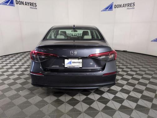 2023 Honda Civic LX