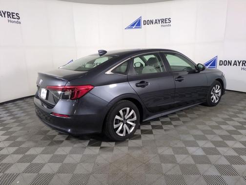 2023 Honda Civic LX