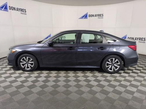 2023 Honda Civic LX