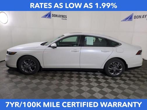 2024 Honda Accord EX