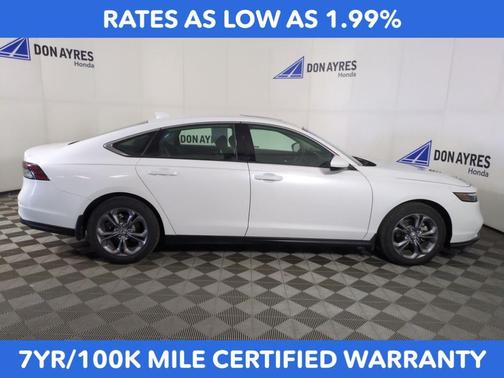 2024 Honda Accord EX