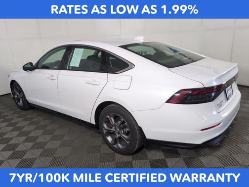 2024 Honda Accord EX