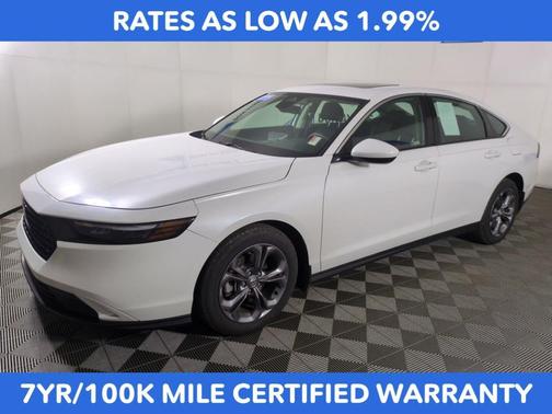 2024 Honda Accord EX