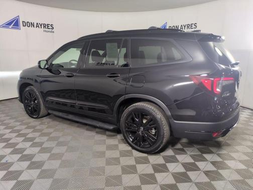 2022 Honda Pilot Black Edition