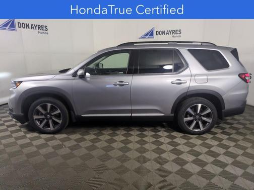 2023 Honda Pilot Touring
