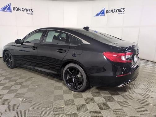 2021 Honda Accord Sport SE