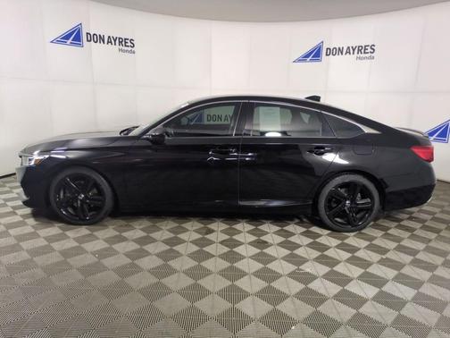 2021 Honda Accord Sport SE