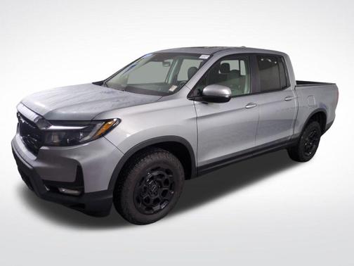 2025 Honda Ridgeline RTL+