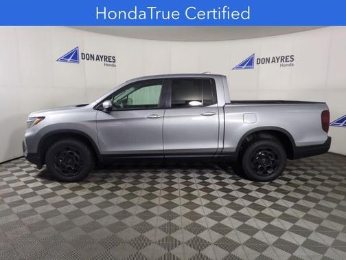 2025 Honda Ridgeline RTL+