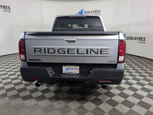 2025 Honda Ridgeline RTL+